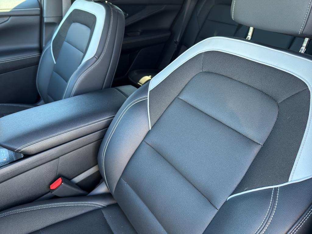 used 2024 Chevrolet Blazer EV car, priced at $31,591