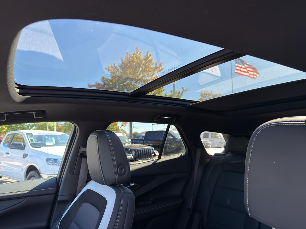 used 2024 Chevrolet Blazer EV car, priced at $31,591