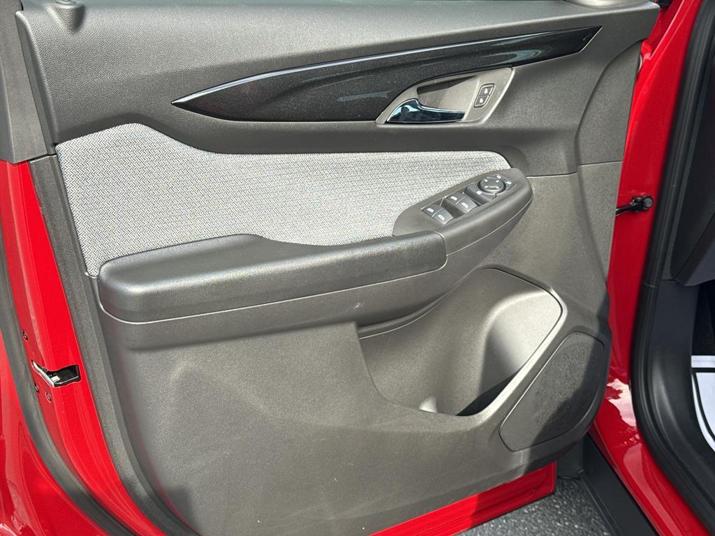 new 2026 Chevrolet TrailBlazer car, priced at $26,250