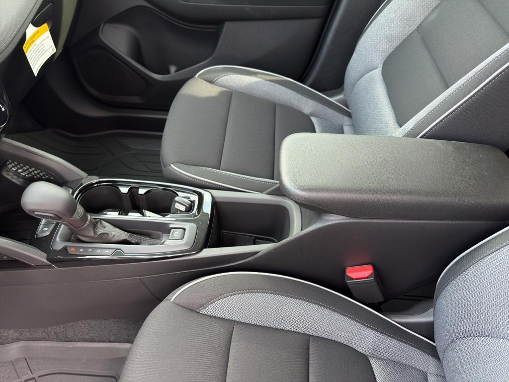 new 2026 Chevrolet TrailBlazer car, priced at $26,250