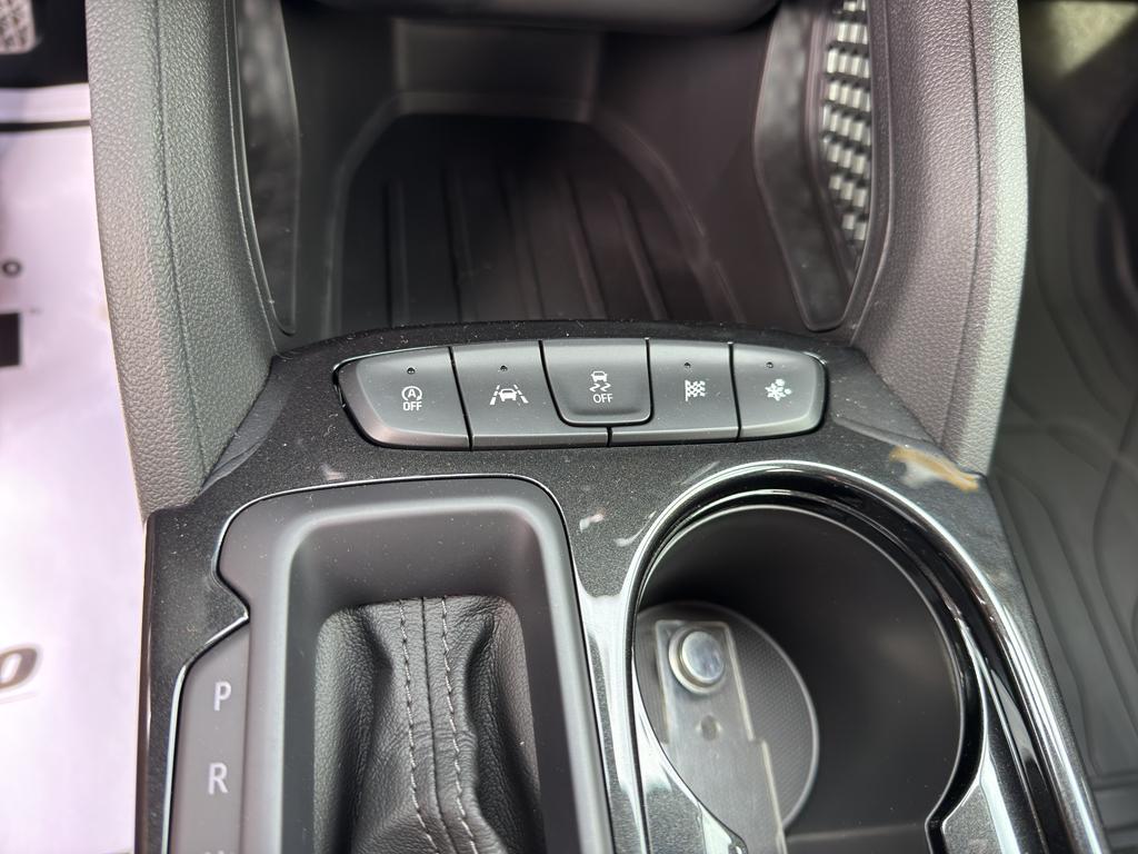 new 2026 Chevrolet TrailBlazer car, priced at $26,250