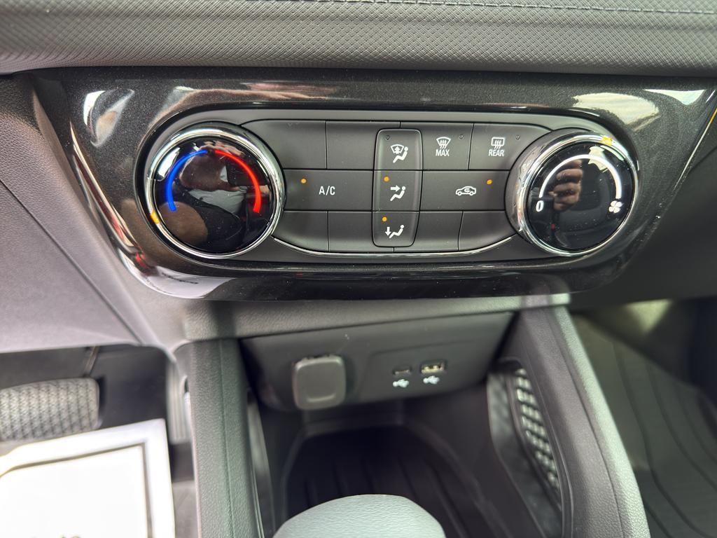 new 2026 Chevrolet TrailBlazer car, priced at $26,250