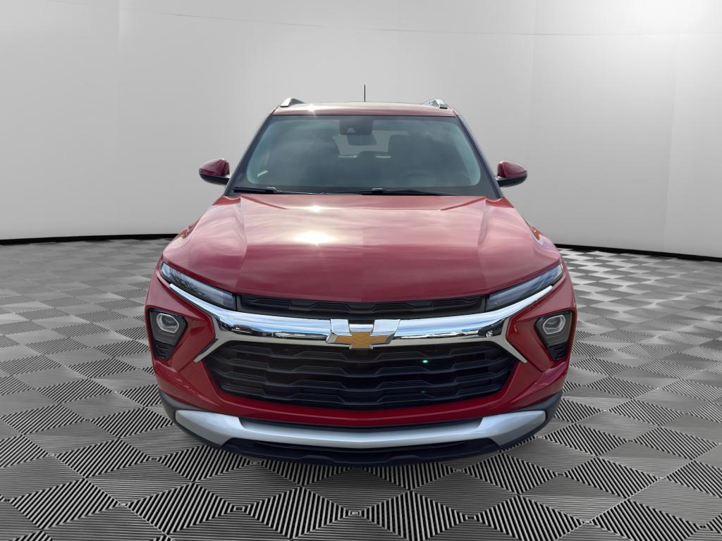 new 2026 Chevrolet TrailBlazer car, priced at $26,250