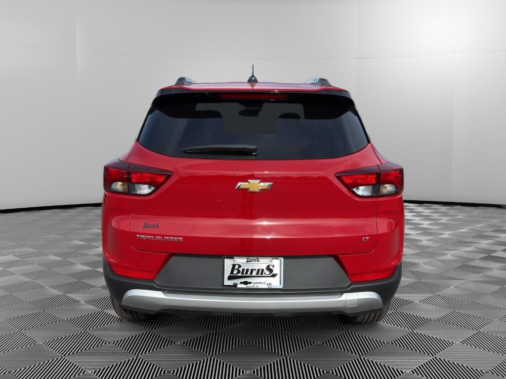 new 2026 Chevrolet TrailBlazer car, priced at $26,250