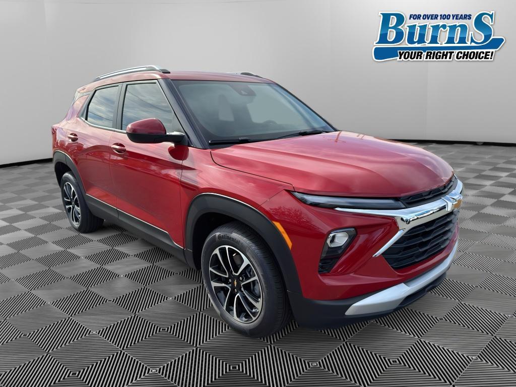 new 2026 Chevrolet TrailBlazer car, priced at $26,250