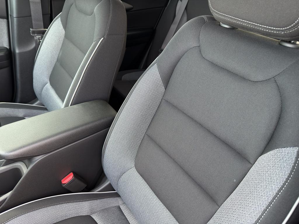 new 2026 Chevrolet TrailBlazer car, priced at $26,250