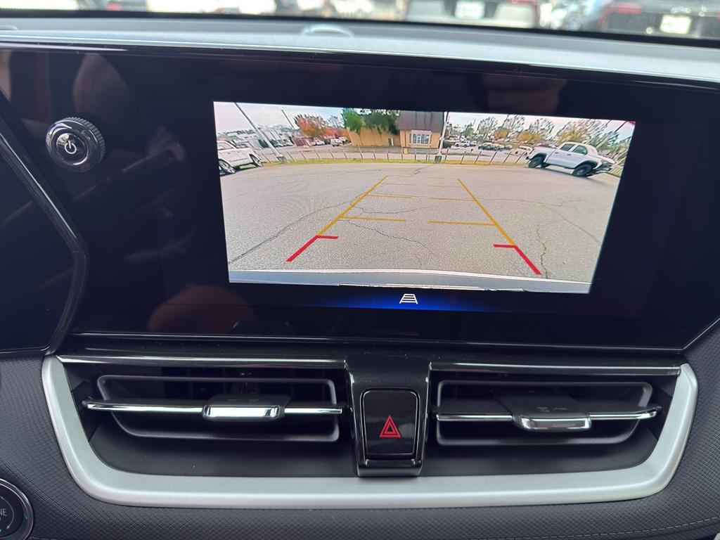 new 2026 Chevrolet TrailBlazer car, priced at $26,250