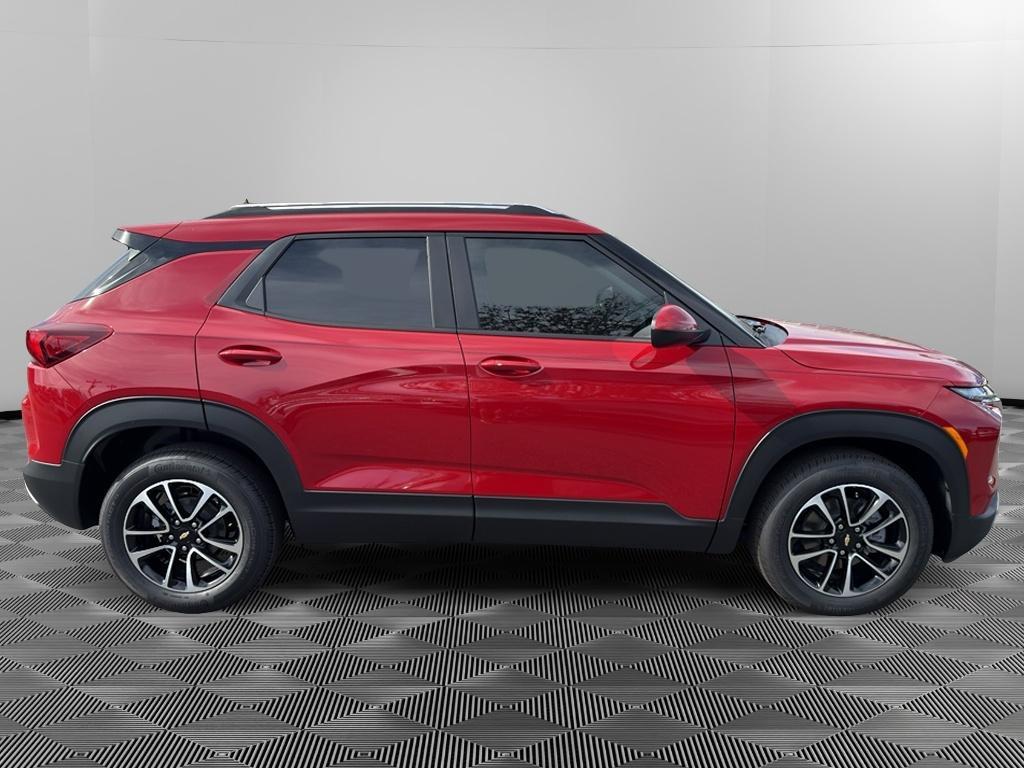 new 2026 Chevrolet TrailBlazer car, priced at $26,250