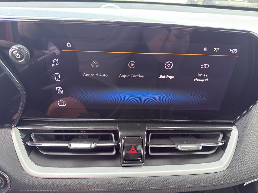 new 2026 Chevrolet TrailBlazer car, priced at $26,250