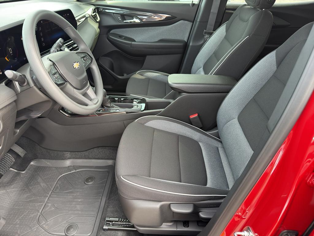 new 2026 Chevrolet TrailBlazer car, priced at $26,250