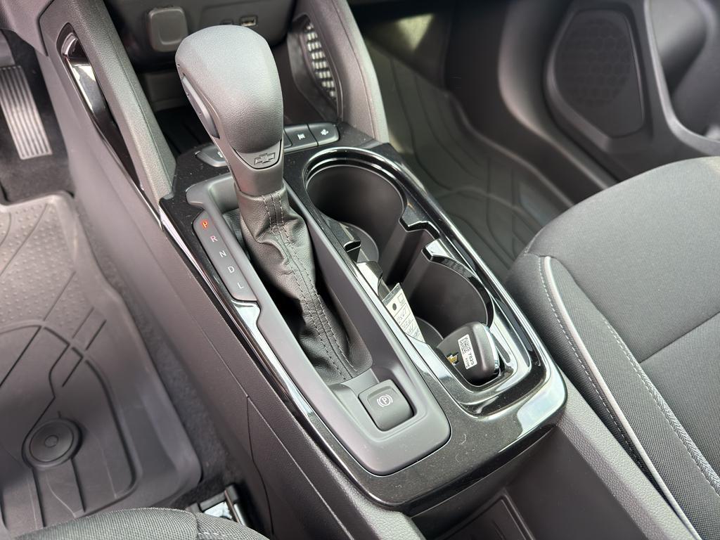 new 2026 Chevrolet TrailBlazer car, priced at $26,250