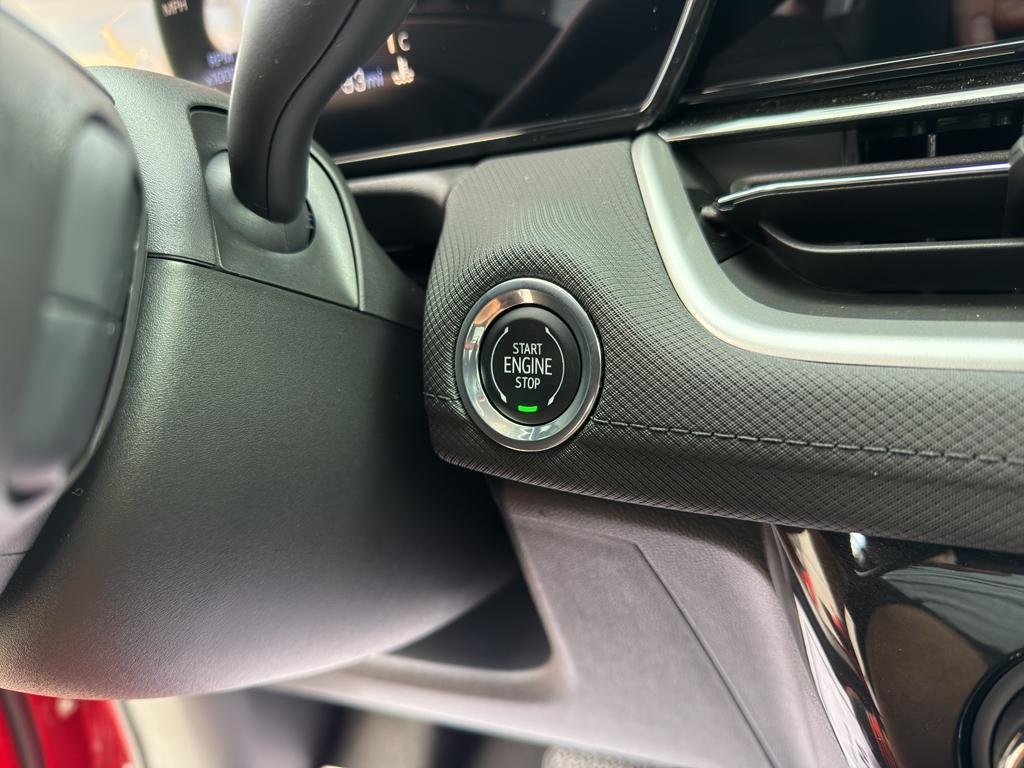 new 2026 Chevrolet TrailBlazer car, priced at $26,250