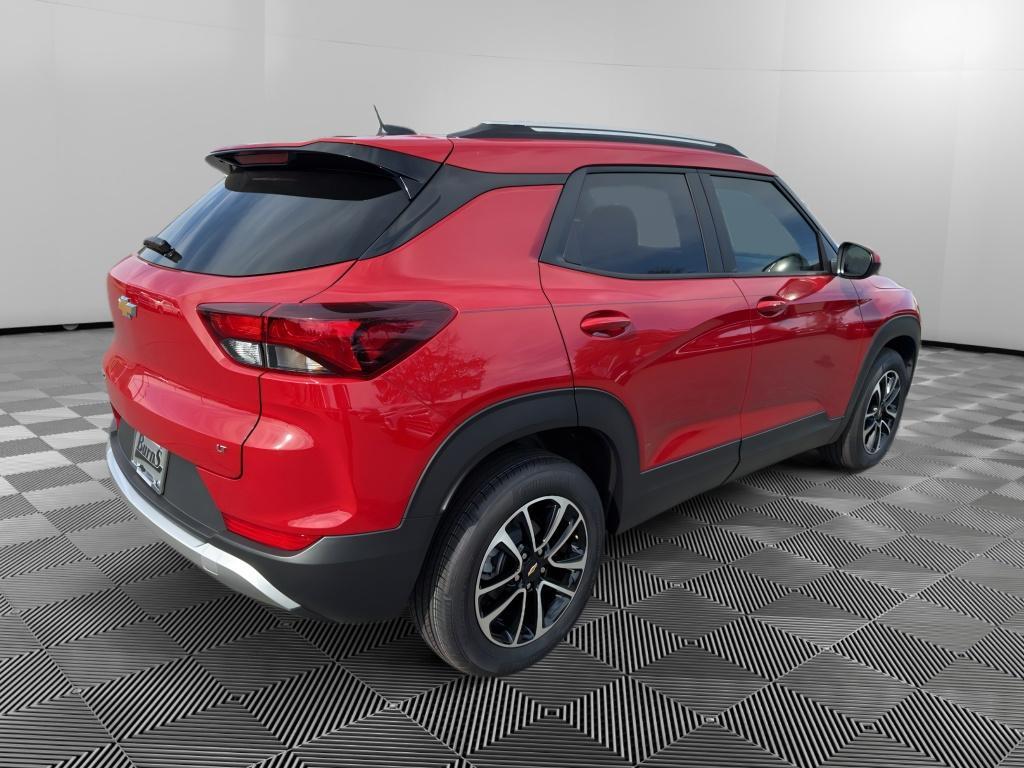 new 2026 Chevrolet TrailBlazer car, priced at $26,250