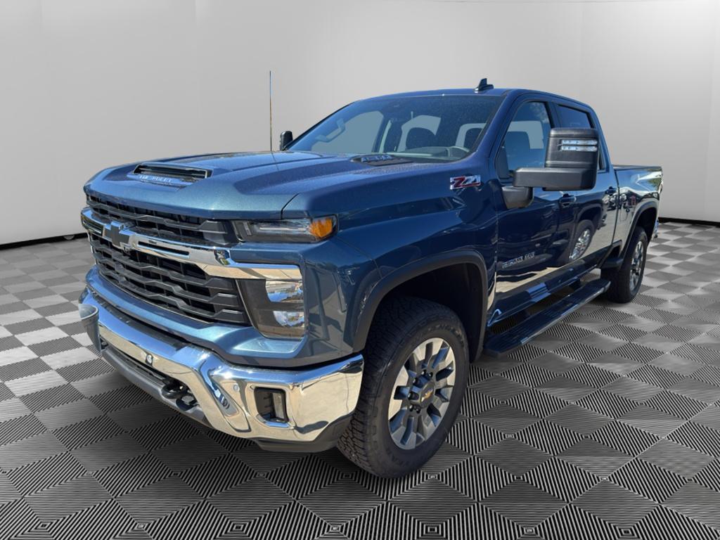 new 2026 Chevrolet Silverado 2500 car, priced at $60,410