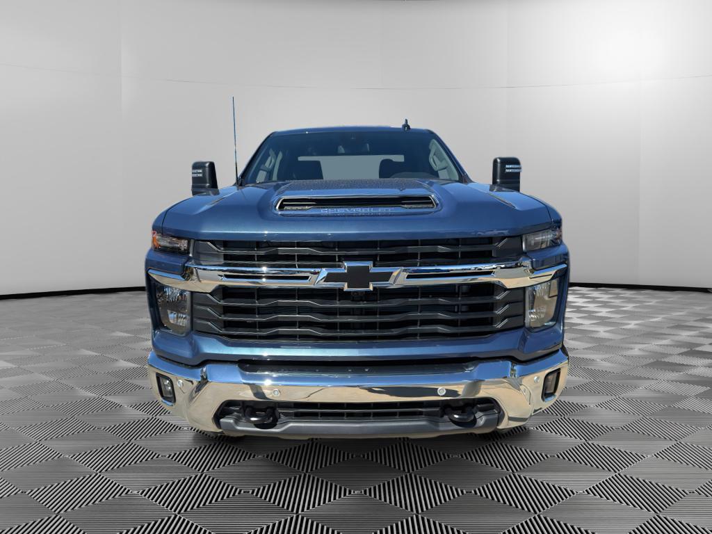 new 2026 Chevrolet Silverado 2500 car, priced at $60,410