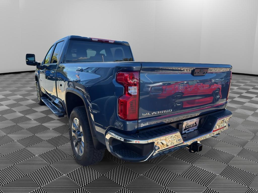 new 2026 Chevrolet Silverado 2500 car, priced at $60,410