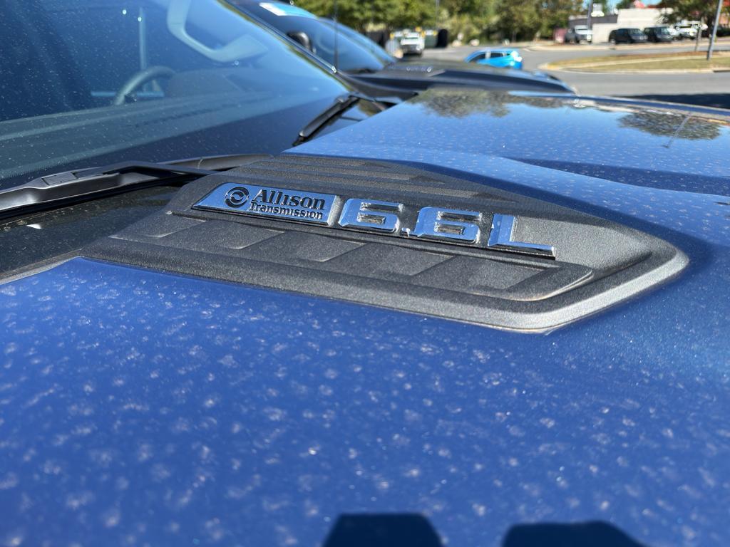 new 2026 Chevrolet Silverado 2500 car, priced at $60,410