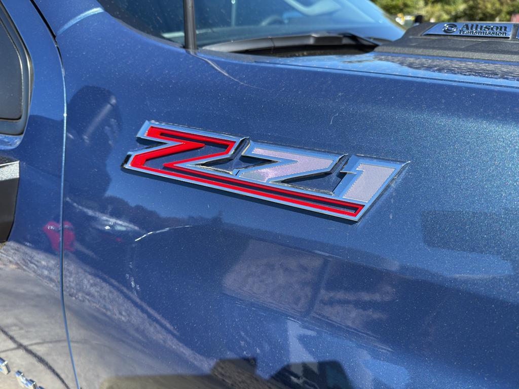 new 2026 Chevrolet Silverado 2500 car, priced at $60,410