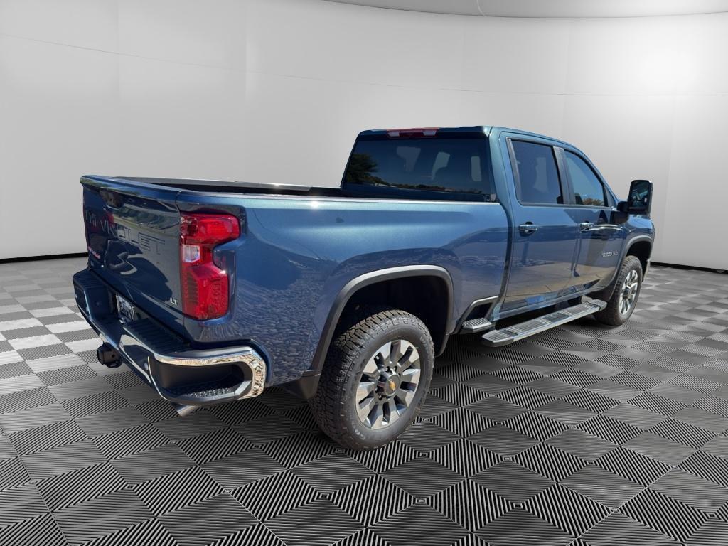 new 2026 Chevrolet Silverado 2500 car, priced at $60,410