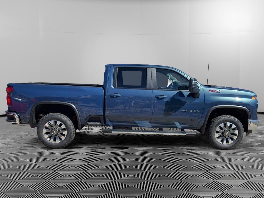 new 2026 Chevrolet Silverado 2500 car, priced at $60,410