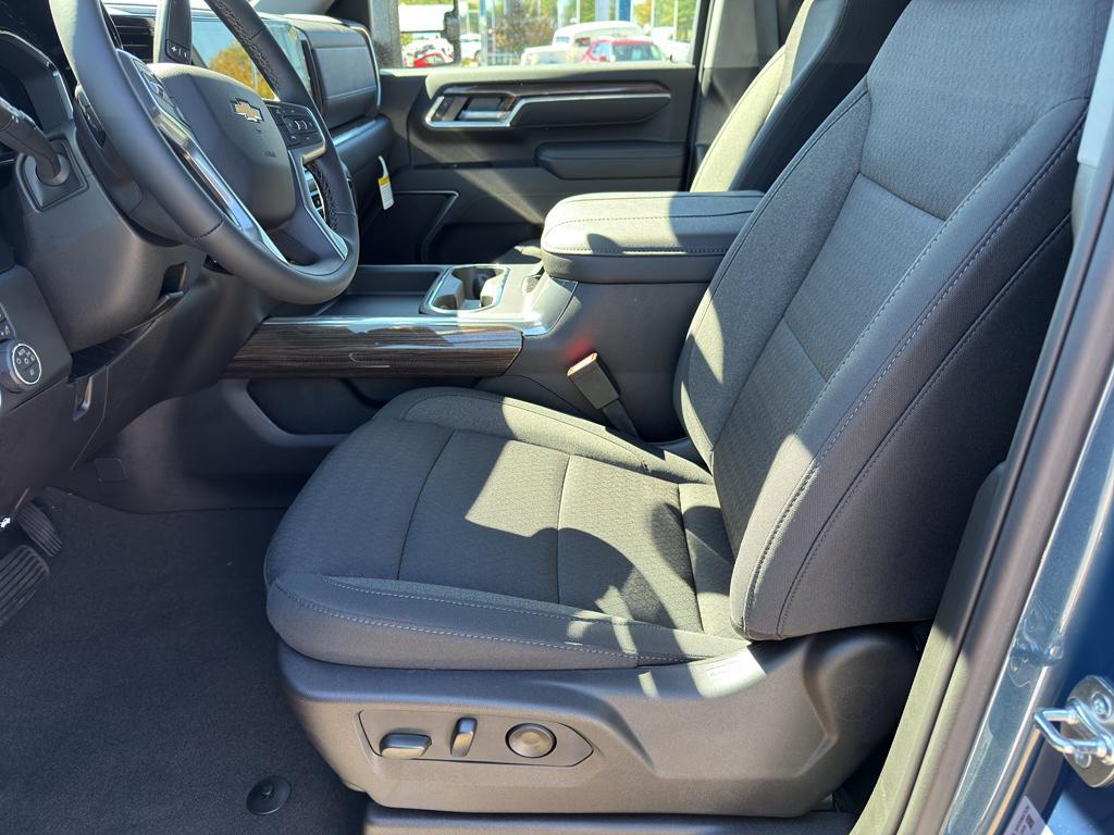 new 2026 Chevrolet Silverado 2500 car, priced at $60,410