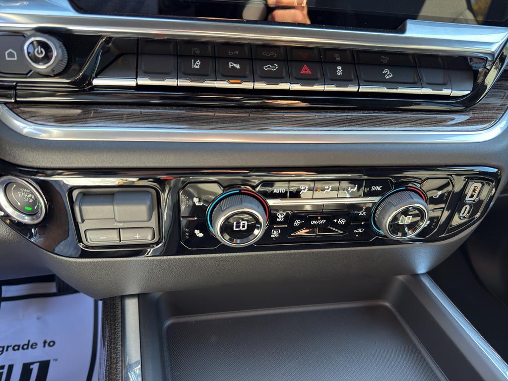 new 2026 Chevrolet Silverado 2500 car, priced at $60,410