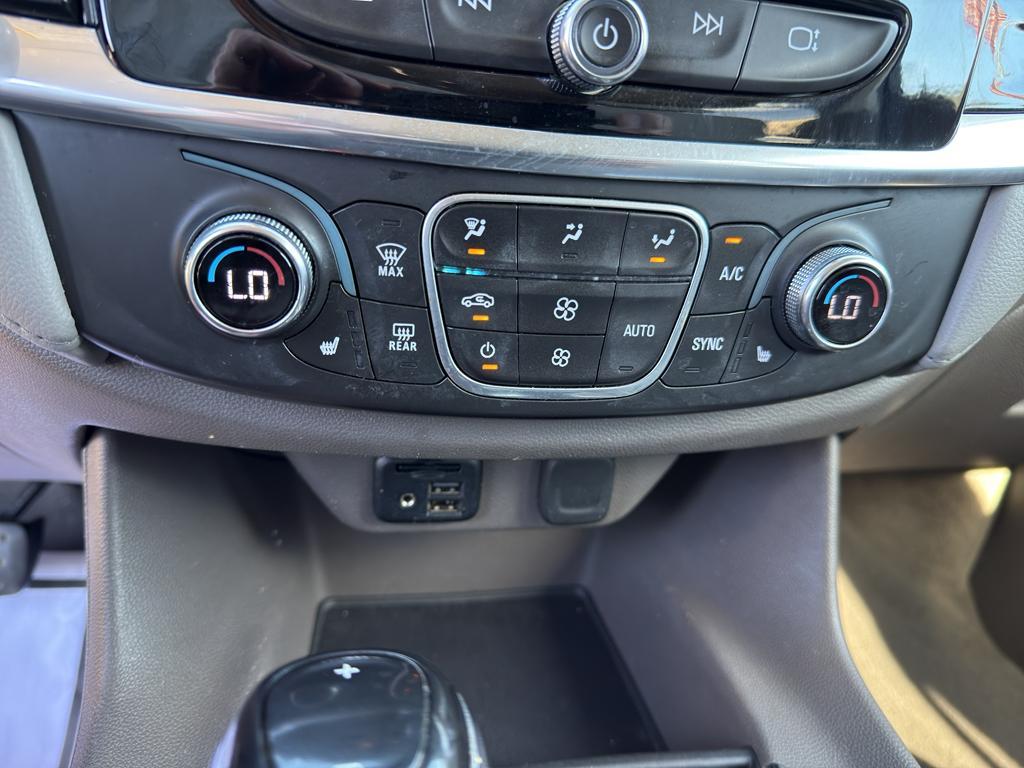 used 2020 Chevrolet Traverse car, priced at $17,991