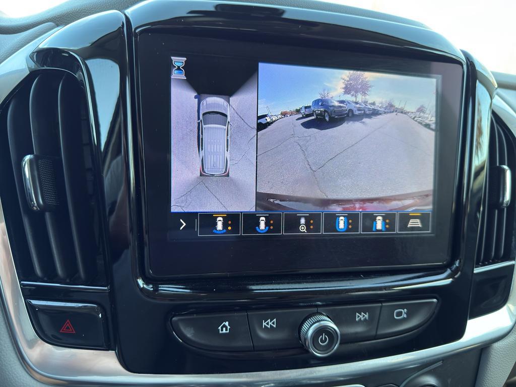 used 2020 Chevrolet Traverse car, priced at $17,991