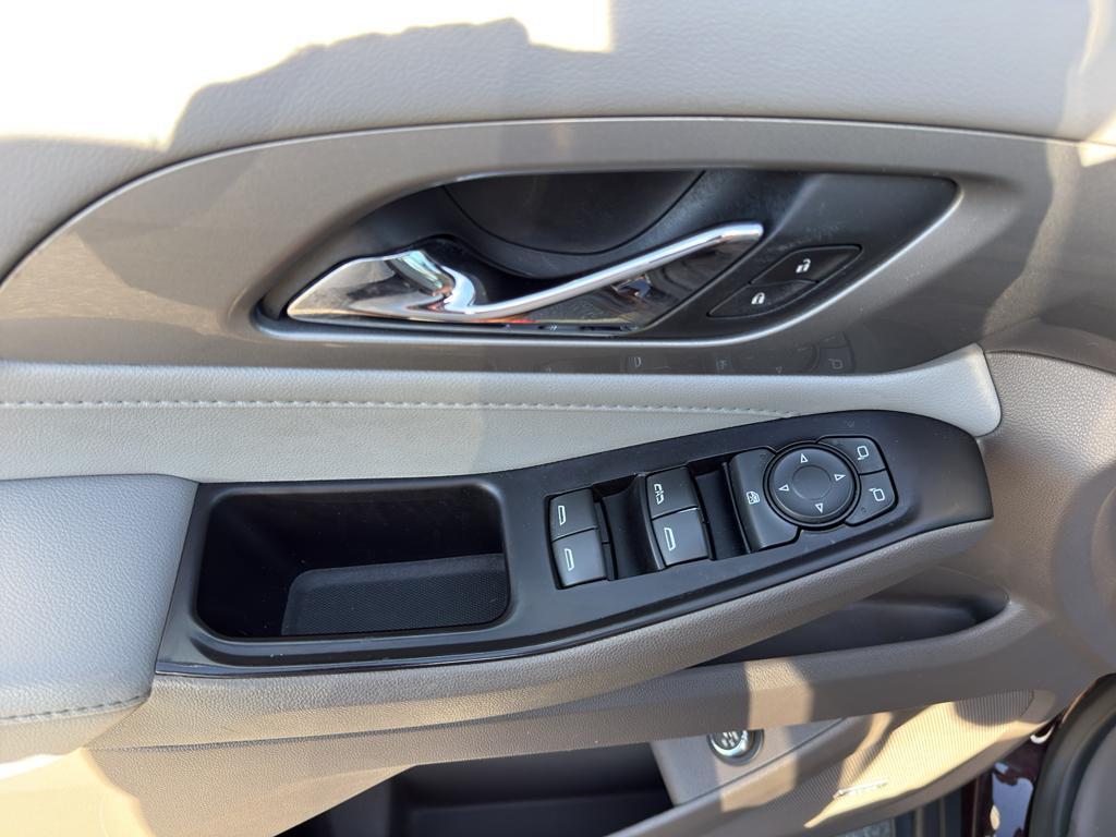 used 2020 Chevrolet Traverse car, priced at $17,991