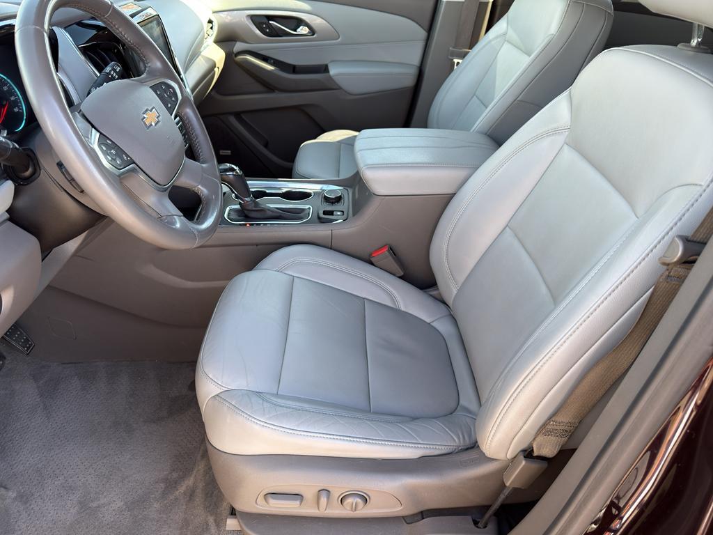 used 2020 Chevrolet Traverse car, priced at $17,991