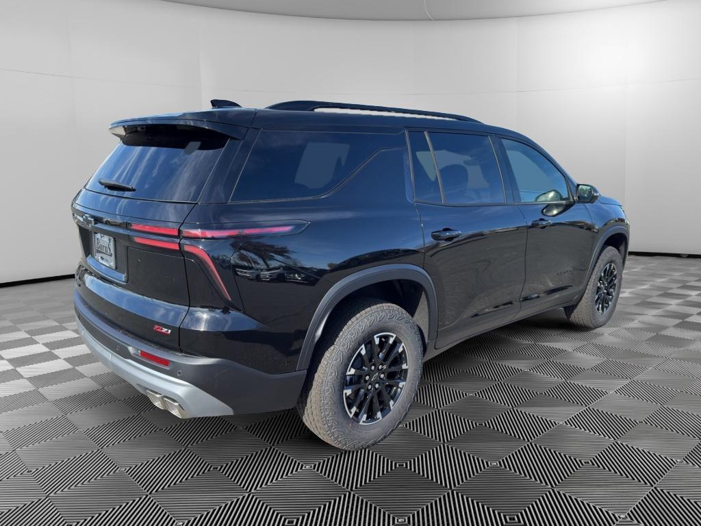new 2026 Chevrolet Traverse car, priced at $51,804