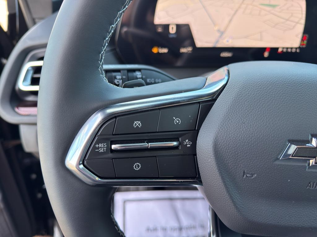 new 2026 Chevrolet Traverse car, priced at $51,804