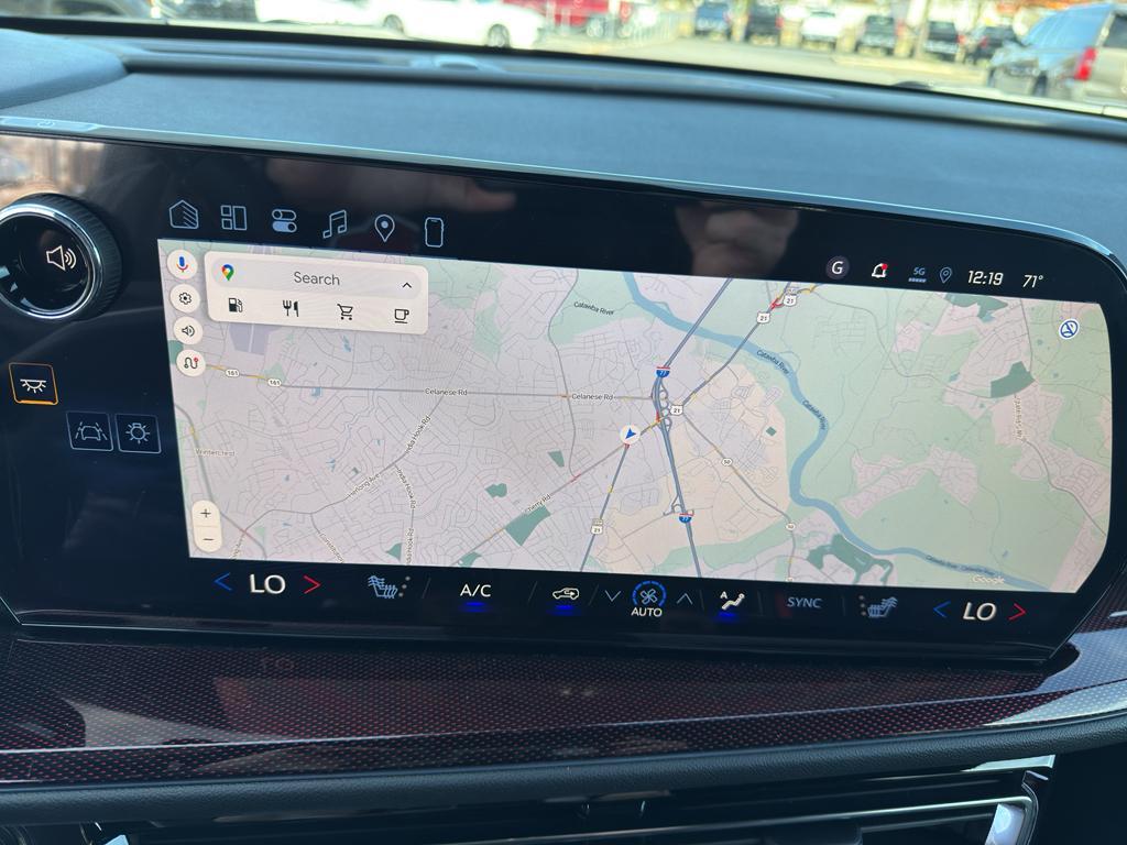 new 2026 Chevrolet Traverse car, priced at $51,804