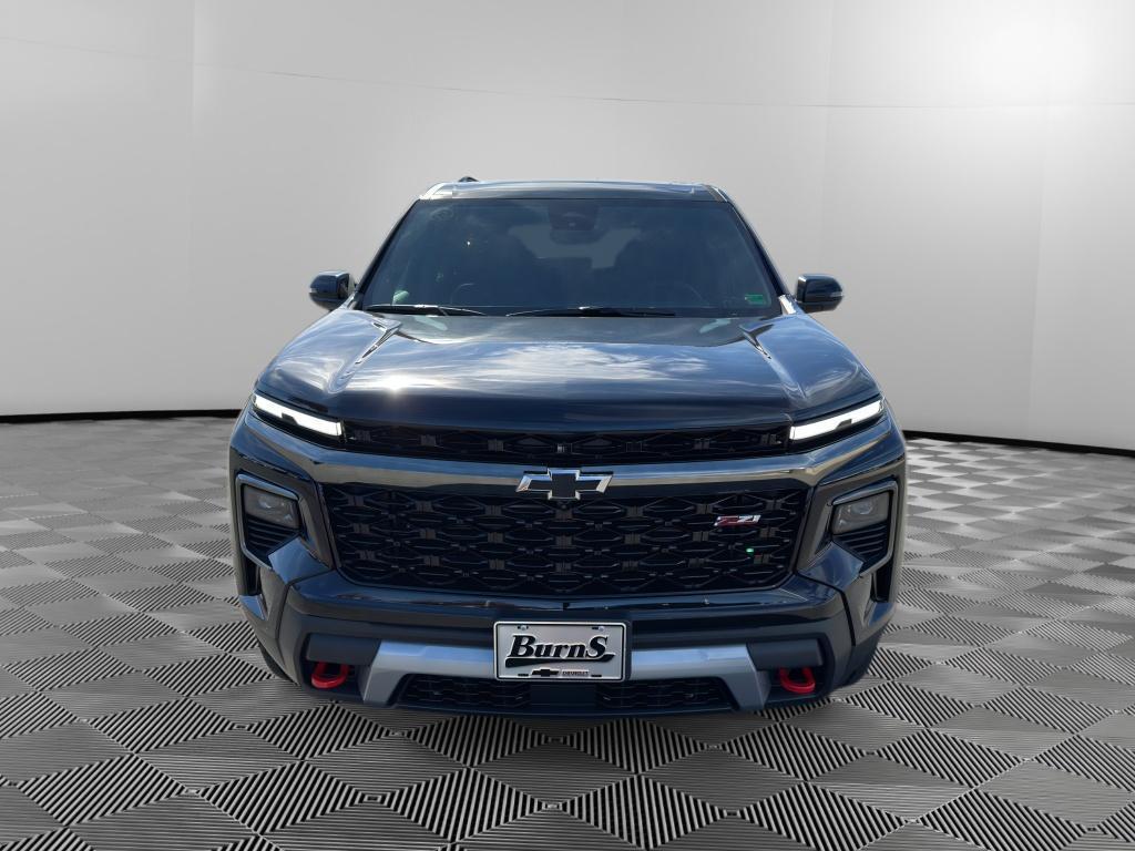 new 2026 Chevrolet Traverse car, priced at $51,804