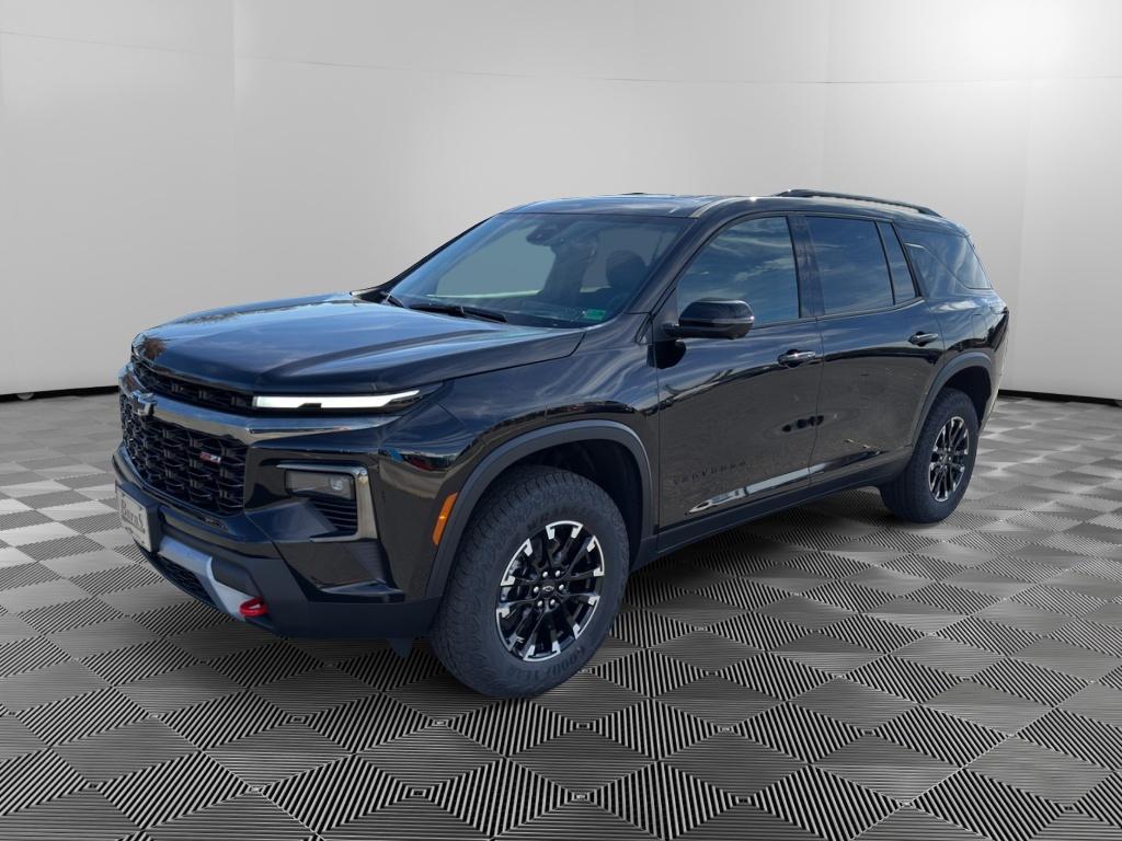 new 2026 Chevrolet Traverse car, priced at $51,804