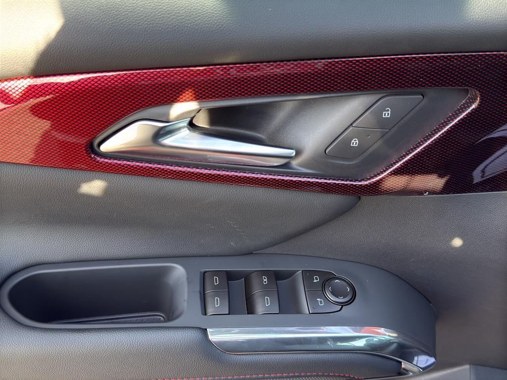 new 2026 Chevrolet Traverse car, priced at $51,804