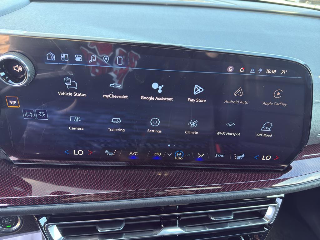 new 2026 Chevrolet Traverse car, priced at $51,804