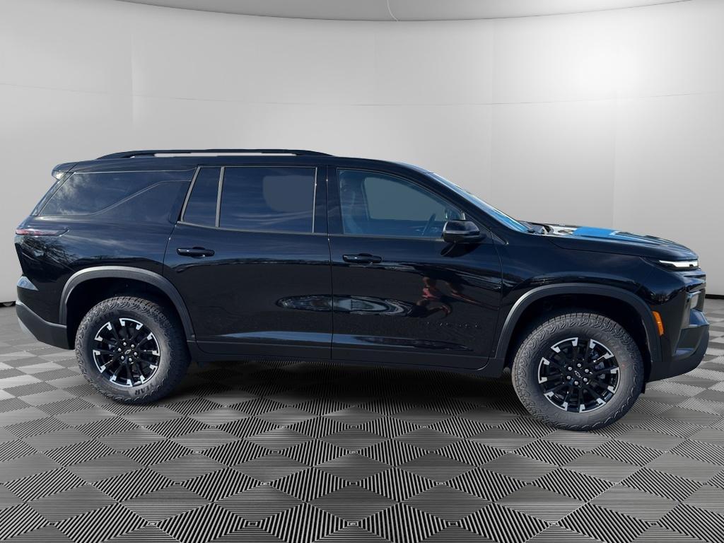 new 2026 Chevrolet Traverse car, priced at $51,804