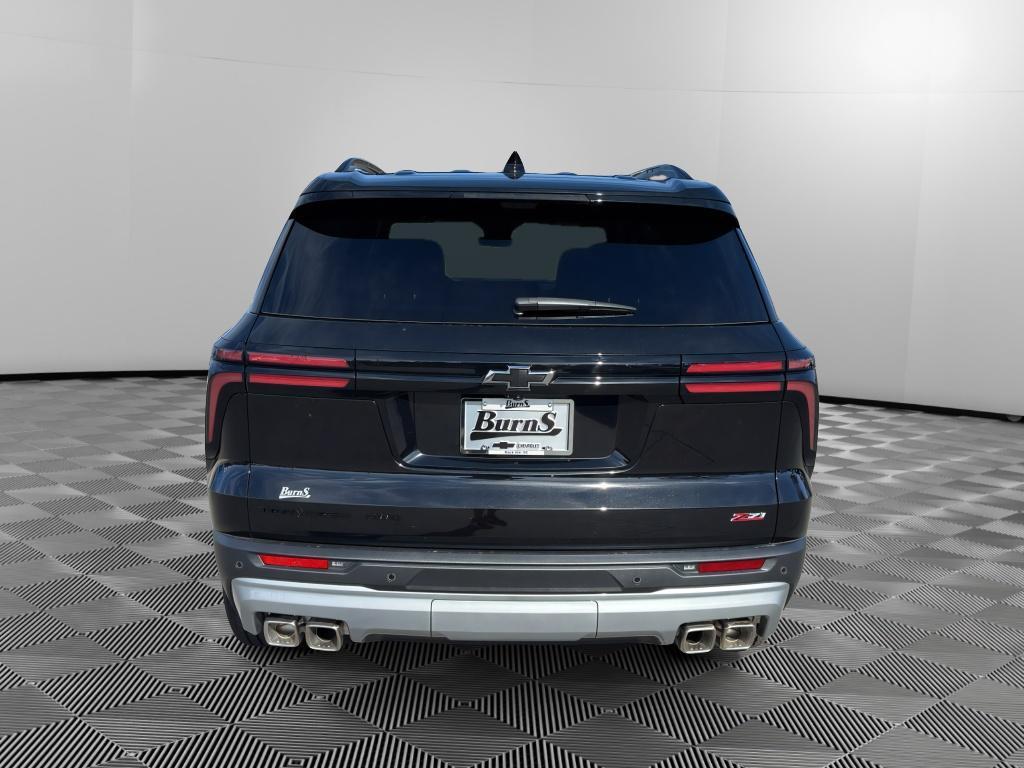 new 2026 Chevrolet Traverse car, priced at $51,804