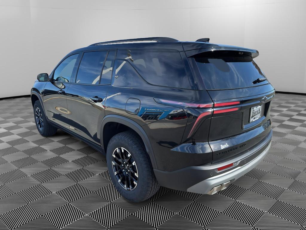 new 2026 Chevrolet Traverse car, priced at $51,804