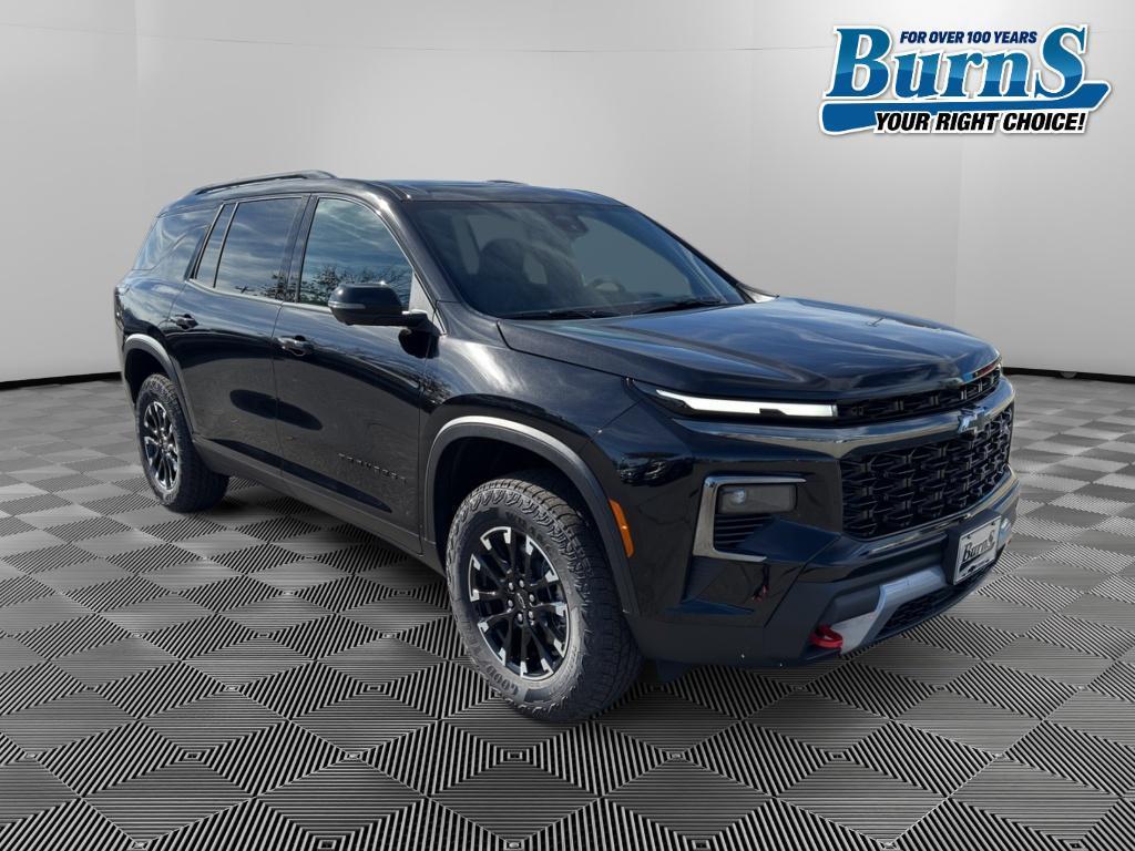 new 2026 Chevrolet Traverse car, priced at $51,804