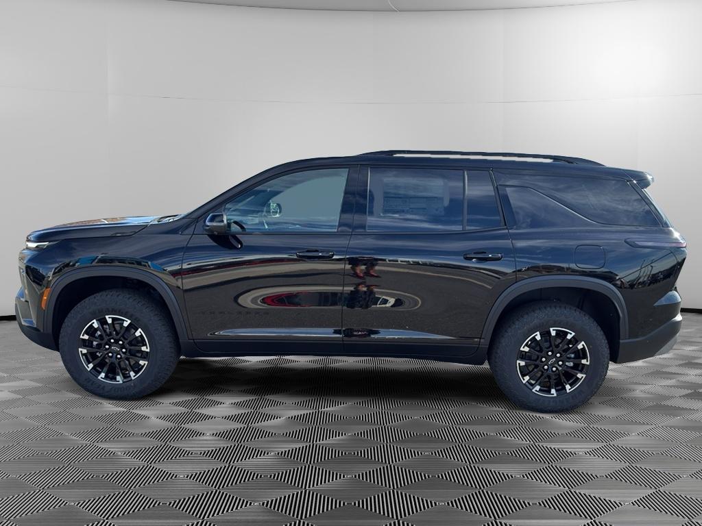 new 2026 Chevrolet Traverse car, priced at $51,804