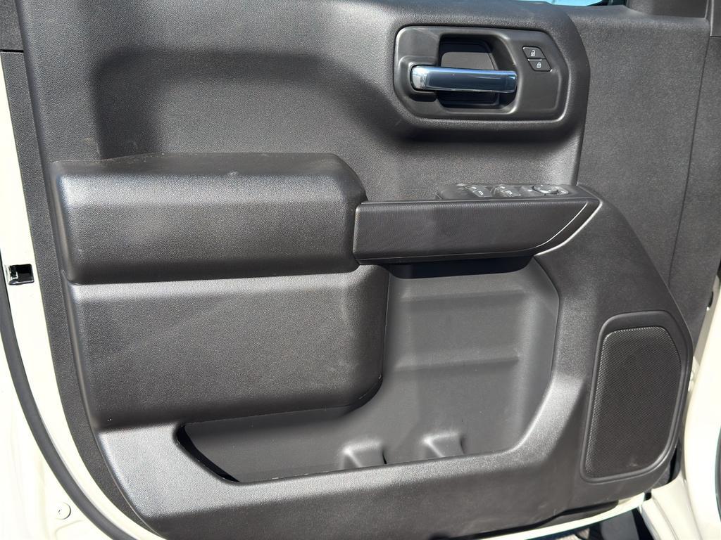 new 2026 Chevrolet Silverado 1500 car, priced at $45,144