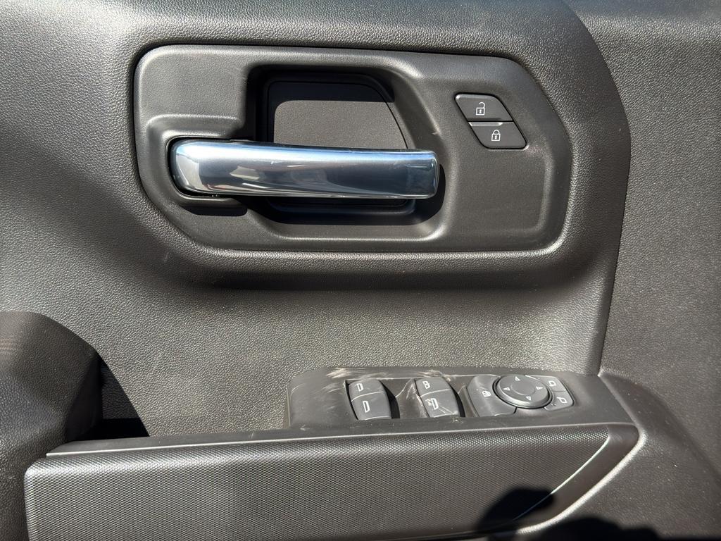 new 2026 Chevrolet Silverado 1500 car, priced at $45,144