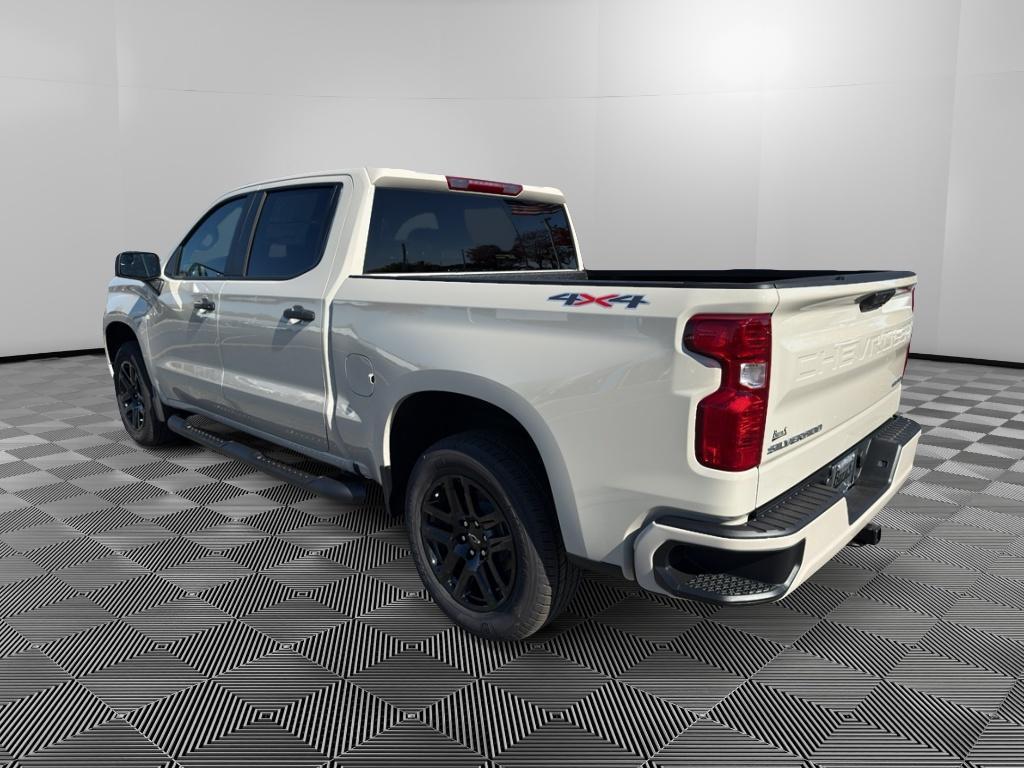 new 2026 Chevrolet Silverado 1500 car, priced at $45,144