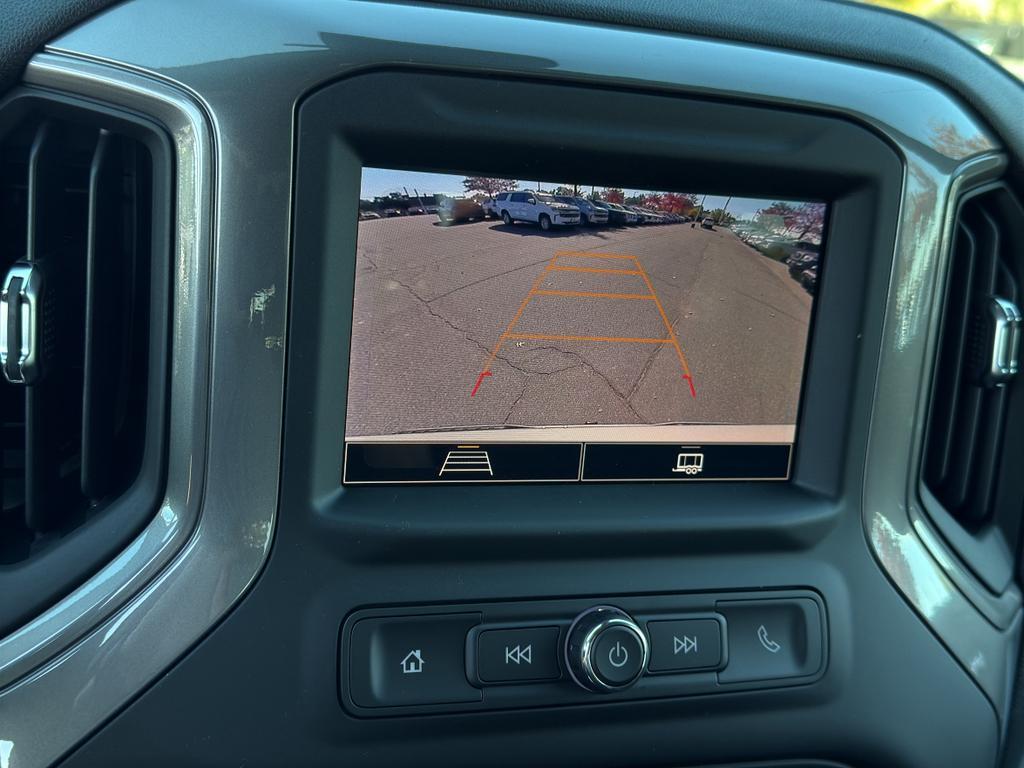 new 2026 Chevrolet Silverado 1500 car, priced at $45,144