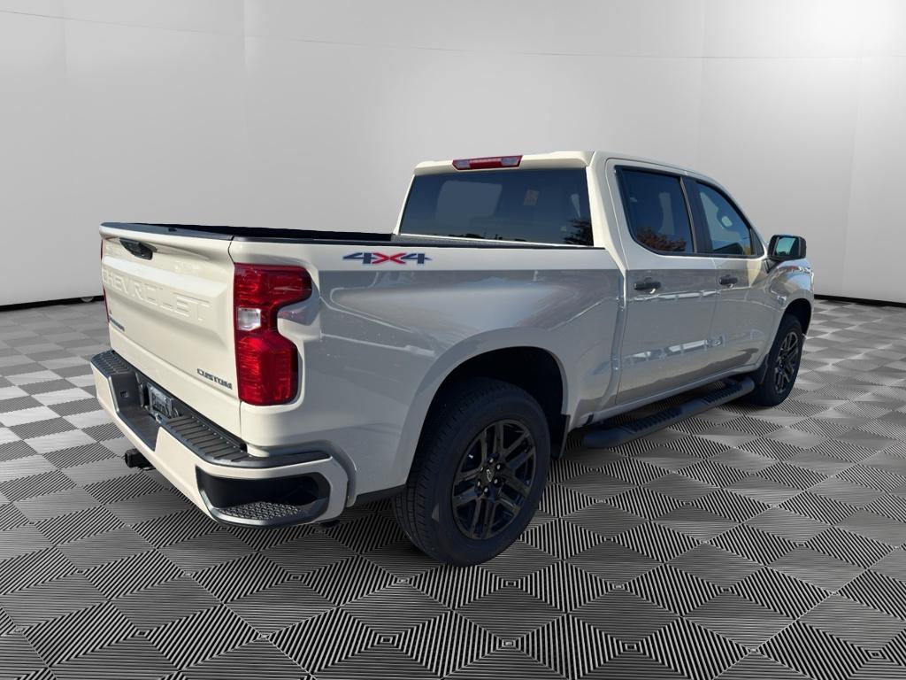 new 2026 Chevrolet Silverado 1500 car, priced at $45,144