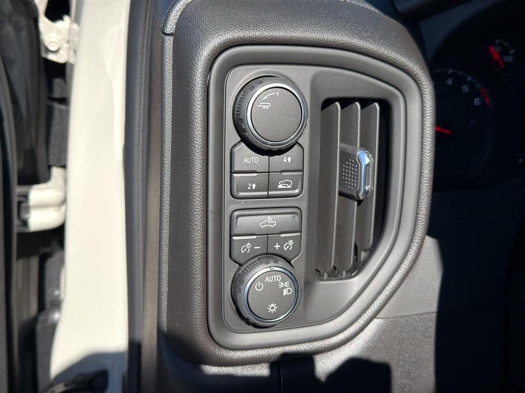 new 2026 Chevrolet Silverado 1500 car, priced at $45,144