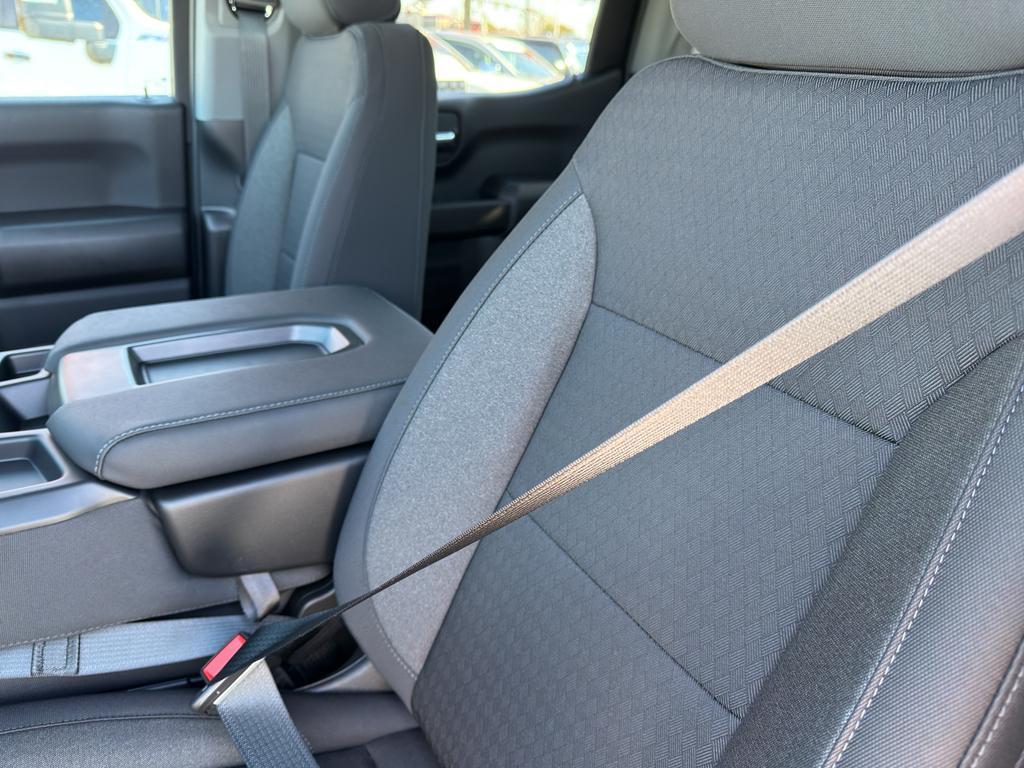 new 2026 Chevrolet Silverado 1500 car, priced at $45,144