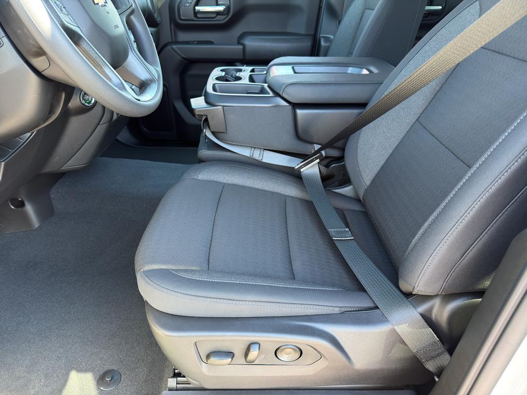 new 2026 Chevrolet Silverado 1500 car, priced at $45,144